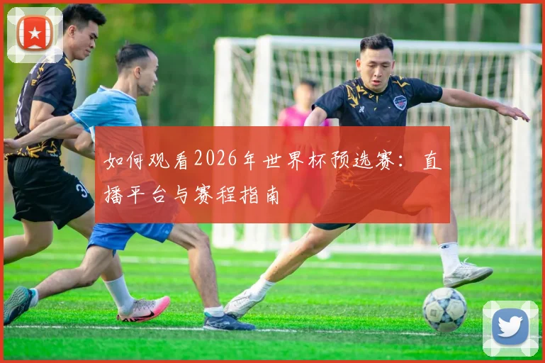 如何观看2026年世界杯预选赛：直播平台与赛程指南