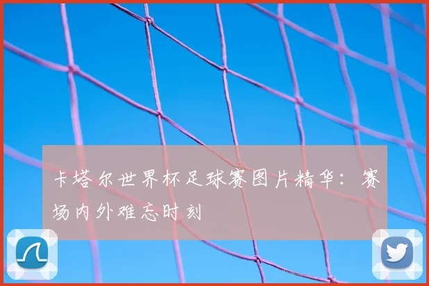 卡塔尔世界杯足球赛图片精华：赛场内外难忘时刻