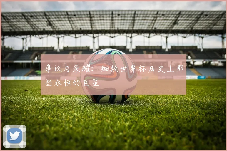 争议与荣耀：细数世界杯历史上那些永恒的巨星
