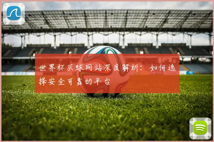 世界杯买球网站深度解析：如何选择安全可靠的平台