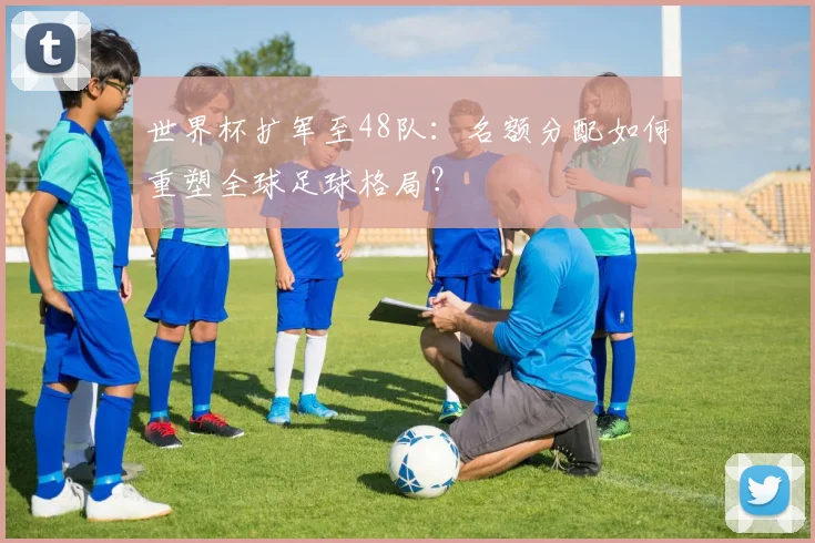 世界杯扩军至48队：名额分配如何重塑全球足球格局？