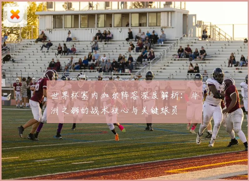 世界杯塞内加尔阵容深度解析：非洲之狮的战术核心与关键球员