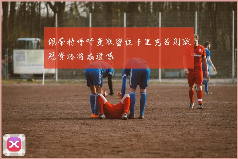佩蒂特呼吁曼联留住卡里克否则欧冠资格将成遗憾